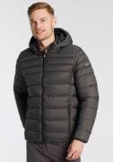 NU 20% KORTING: CMP Gewatteerde jas MAN JACKET FIX HOOD