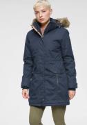 NU 20% KORTING: Polarino Functionele parka Ademend, winddicht en water...