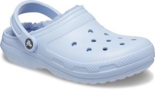 NU 20% KORTING: Crocs Clogs Classic Lined pantolette, huisschoen, wint...