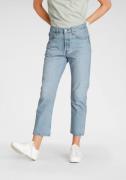 Levi's® 7/8 jeans 501 CROP 501 collectie, 5-pocket-stijl