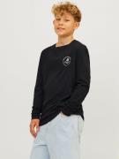 NU 20% KORTING: Jack & Jones Junior Shirt met lange mouwen JJESWIFT TE...