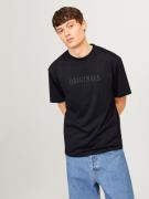 NU 20% KORTING: Jack & Jones Shirt met ronde hals JORFREDERIKSBERG TEE...