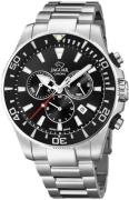 NU 20% KORTING: Jaguar Chronograaf Executive Diver, J861/3 Polshorloge...