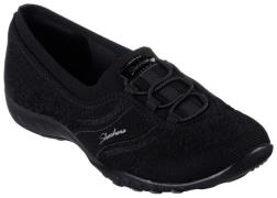 NU 20% KORTING: Skechers Slip-on sneakers BREATHE-EASY-MY SWEETS Slipp...