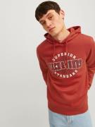 NU 20% KORTING: Jack & Jones Hoodie JJELOGO SWEAT HOOD 2 COL 24/25 NOO...