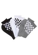 Vans Vrijetijdssokken VN000F0WY281 CLASSIC CHECK CREW