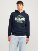 NU 20% KORTING: Jack & Jones Hoodie JJELOGO SWEAT HOOD 2 COL 24/25 NOO...