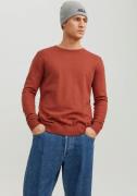 NU 20% KORTING: Jack & Jones Gebreide trui JJEEMIL KNIT CREW NECK NOOS