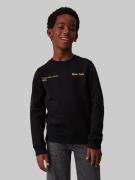 NU 20% KORTING: Calvin Klein Sweatshirt Terry Graphic Cn voor kinderen...