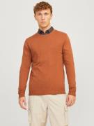 NU 20% KORTING: Jack & Jones Gebreide trui JJEEMIL KNIT CREW NECK NOOS