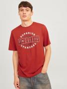 NU 20% KORTING: Jack & Jones Shirt met ronde hals JJELOGO TEE SS O-NEC...