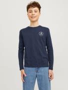 Jack & Jones Junior Shirt met lange mouwen JJESWIFT TEE LS NOOS JNR