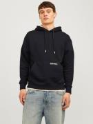 NU 20% KORTING: Jack & Jones Hoodie JJELEGACY SWEAT HOOD NOOS