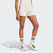 NU 20% KORTING: adidas Sportswear Short ESSENTIALS SLIM 3-STRIPES (1-d...