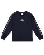 Champion Shirt met lange mouwen CREWNECK T-SHIRT