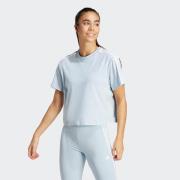 NU 20% KORTING: adidas Sportswear T-shirt W 3S CR TOP