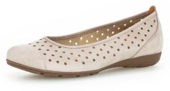 NU 20% KORTING: Gabor Ballerina's Slipper, vrijetijdsschoen, halfschoe...