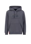 Alpha Industries Hoodie ALPHA INDUSTRIES Men - Hoodies Basic Hoody Rai...