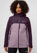 NU 20% KORTING: Jack Wolfskin Functioneel 3-in-1-jack HUNBERG 3IN1 JKT...