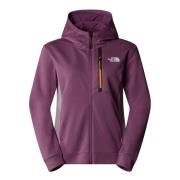 NU 20% KORTING: The North Face Fleecejack W MA FZ FLEECE