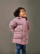 NU 20% KORTING: Name It Gewatteerde jas NMFMEMO JACKET LONG TB