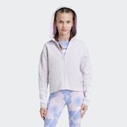 NU 20% KORTING: adidas Sportswear Hoodie G FI 3S FZ