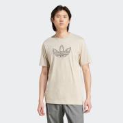 NU 20% KORTING: adidas Originals T-shirt OUTLINE TEE