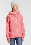 CMP Regenjack KID G JACKET RAIN FIX HOOD