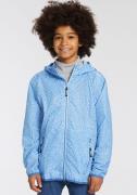 NU 20% KORTING: CMP Regenjack KID G JACKET RAIN FIX HOOD