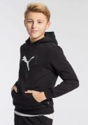 NU 20% KORTING: PUMA Hoodie ESS+ LOGO LAB CAT HOODIE FL B