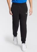 NU 20% KORTING: PUMA Trainingsbroek ESS+ LOGO LAB CAT SWEATPANTS FL CL...