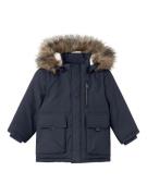 Name It Parka NMMMASTER PARKA JACKET PB