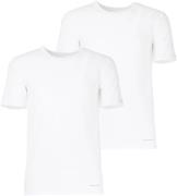 NU 20% KORTING: BALDESSARINI T-shirt Shirt, 1/2, Ronde hals (set, 2-de...