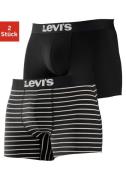 NU 20% KORTING: Levi's® Boxershort met elastische levi's-logo-bund (2 ...