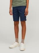 NU 20% KORTING: Jack & Jones Junior Cargoshort JPSTINTERNATIONAL JJCAM...