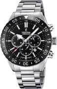 NU 20% KORTING: Festina Chronograaf Keramiek collectie, F20575/3 Horlo...