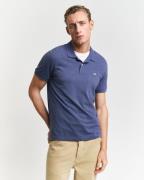 NU 20% KORTING: Gant Poloshirt REG SHIELD SS PIQUE POLO met logo en pl...