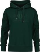 NU 20% KORTING: Gant Hoodie REG TONAL SHIELD HOODIE