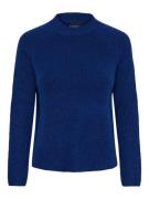 NU 20% KORTING: pieces Trui met ronde hals PCELLEN LS O-NECK KNIT NOOS...