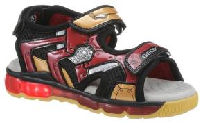 Geox Sandalen Knipperschoen J SANDAL ANDROID BOY