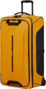 NU 20% KORTING: Samsonite Reistas ECODIVER, 79 cm, Yellow met trolley-...