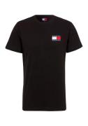 TOMMY JEANS T-shirt TJM SLIM ESSENTIAL FLAG TEE EXT