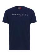 TOMMY JEANS T-shirt TJM REG LINEAR LOGO TEE EXT