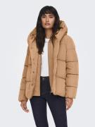 Only Gewatteerde jas ONLNEWSYDNEY SARA PUFFER JACKET CC OTW