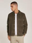 NU 20% KORTING: Calvin Klein Outdooroverhemd CORDUROY OVERSHIRT