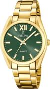 NU 20% KORTING: Festina Kwartshorloge Boyfriend, F20640/4 Horloge, dam...