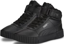 PUMA Winterlaarzen Carina 2.0 Mid WTR Jr met klittenbandsluiting voor ...