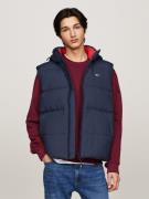 Tommy Jeans Plus Bodywarmer TJM ESSENTIAL DOWN VEST EXT