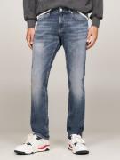 TOMMY JEANS Slim fit jeans SCANTON SLIM met gestempeld logo