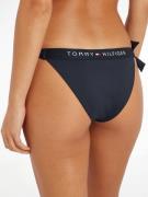 NU 20% KORTING: Tommy Hilfiger Swimwear Bikinibroekje TH SIDE TIE CHEE...